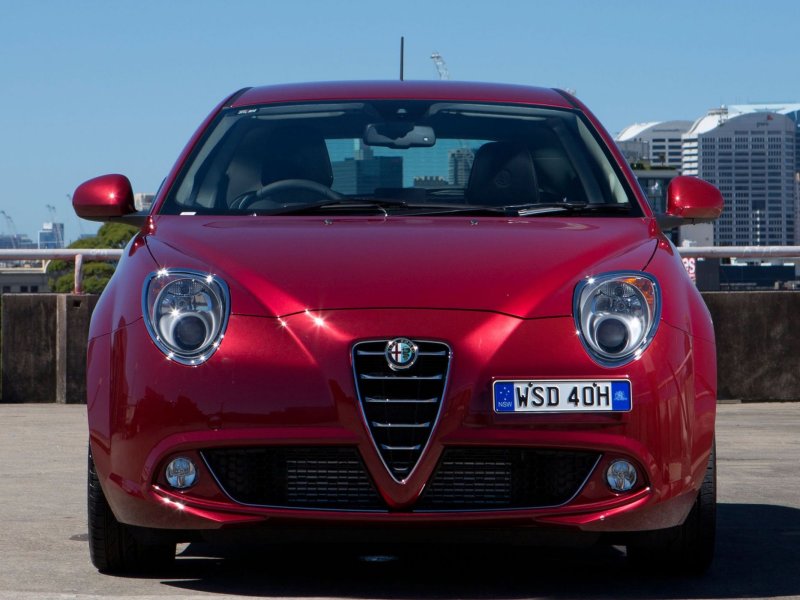 Alfa Romeo Mito