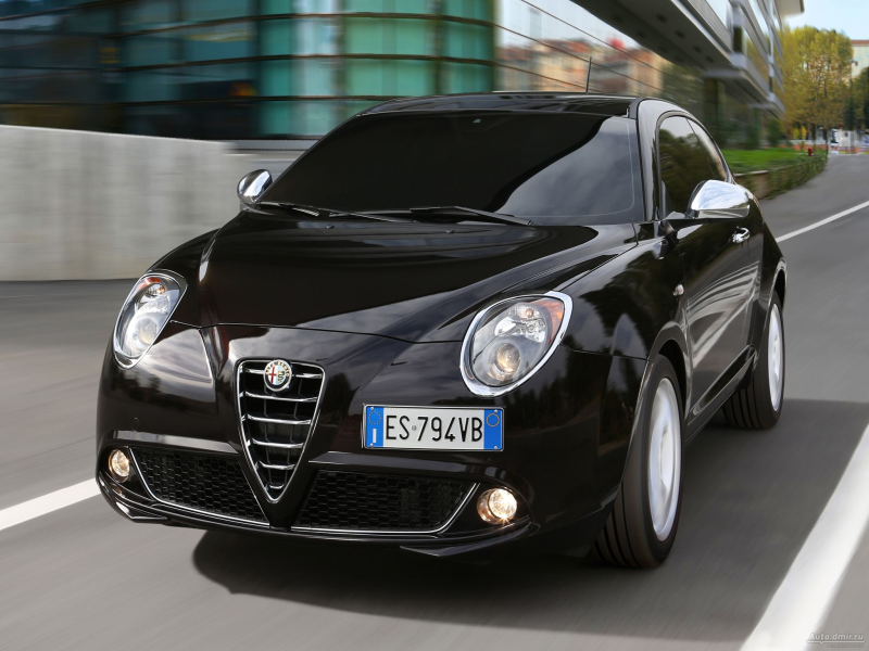 Alfa Romeo Mito 2014