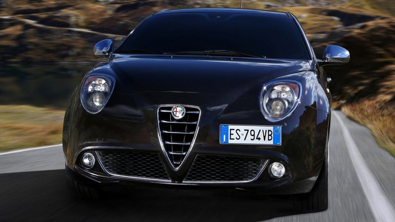 Alfa Romeo Mito 2014