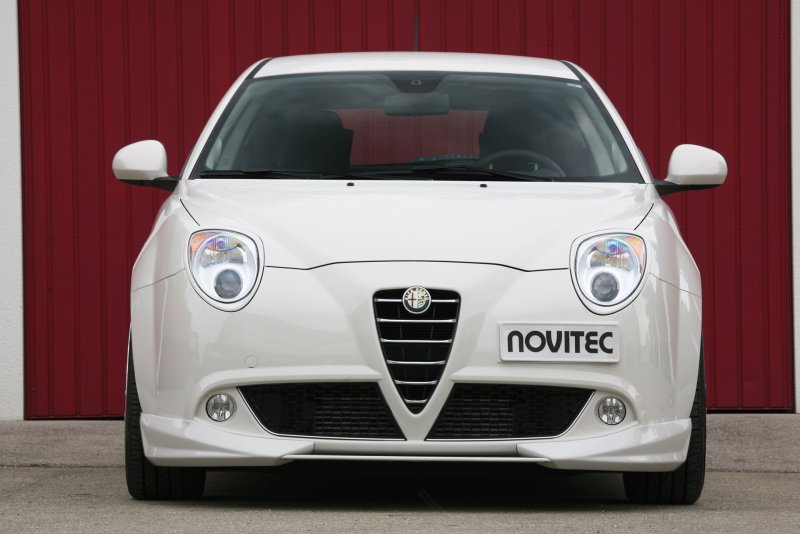 Novitec Alfa Romeo Mito (955)