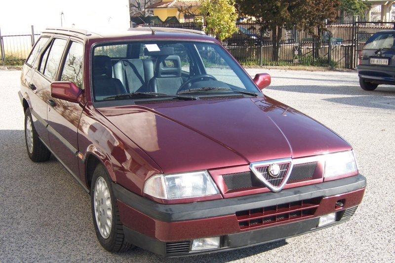 Alfa Romeo 33 Series