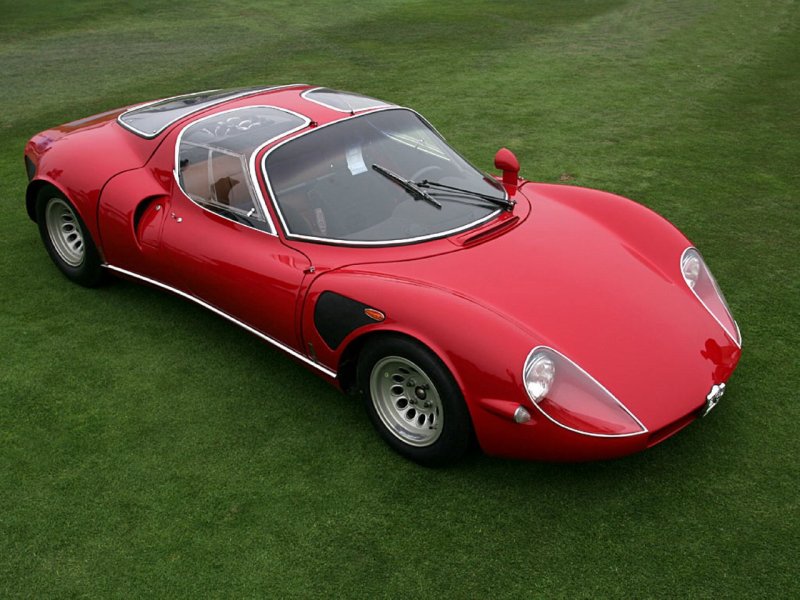 Alfa Romeo 1967