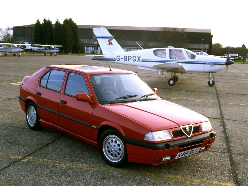 Alfa Romeo 33 1991