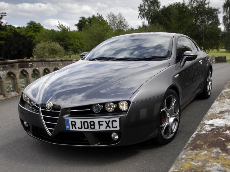 Alfa Romeo Brera