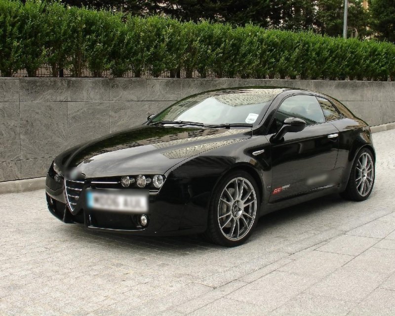 Alfa Romeo Brera 3.2