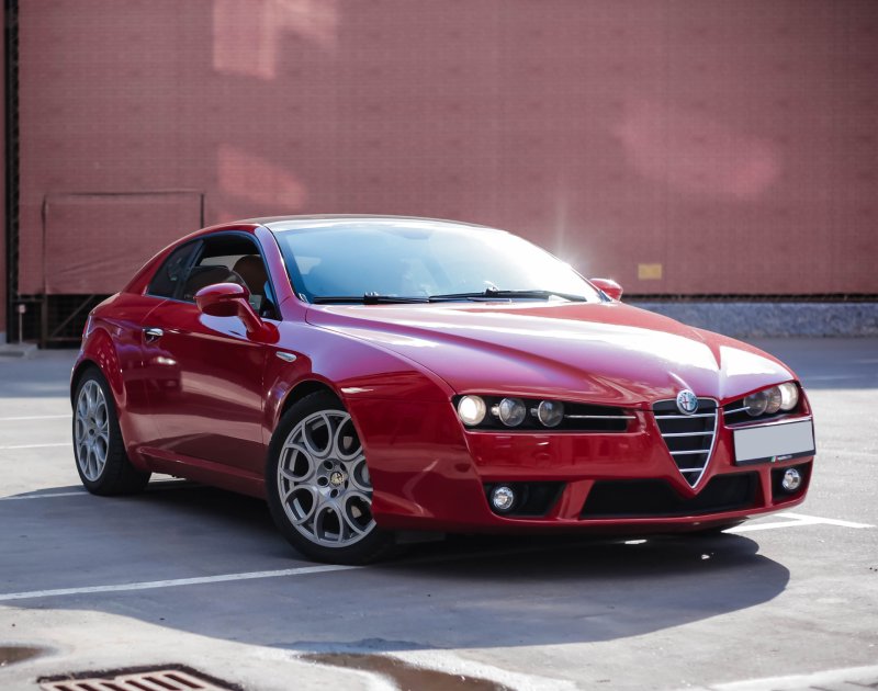 Alfa Romeo 159 Brera