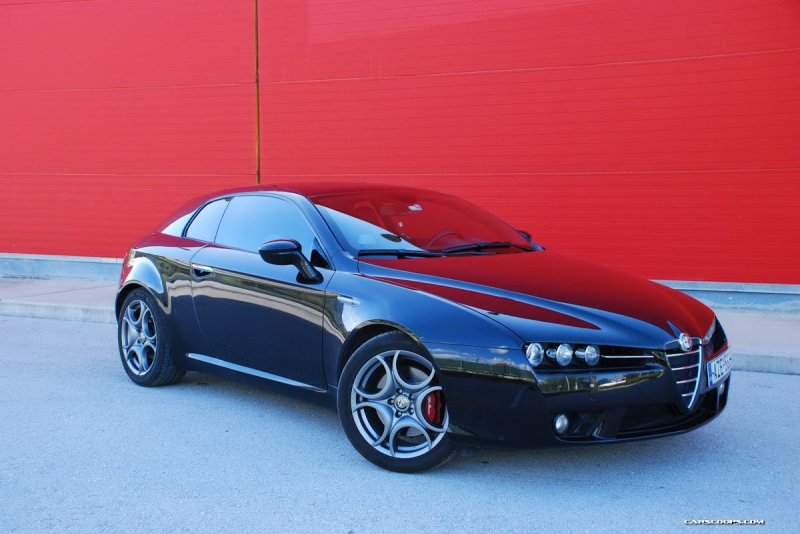 Alfa Romeo Brera