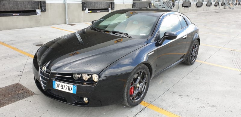 Alfa Romeo Brera 1750 TBI