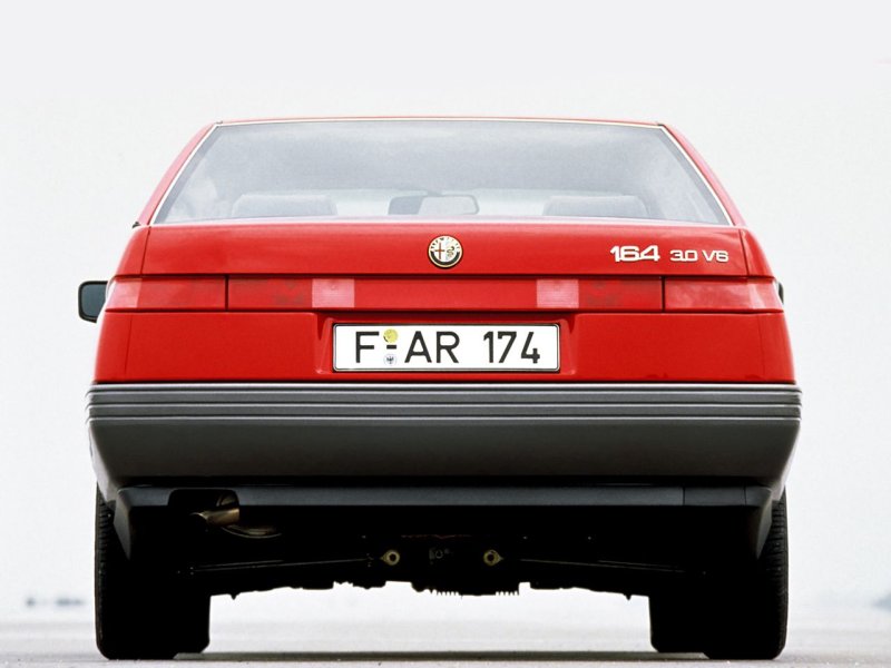 Alfa Romeo 164 1992