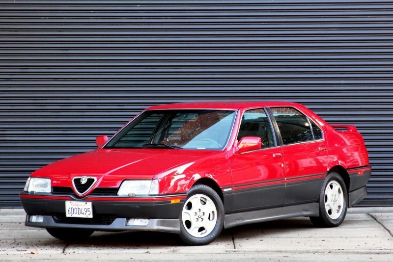 Alfa Romeo 164 TDI