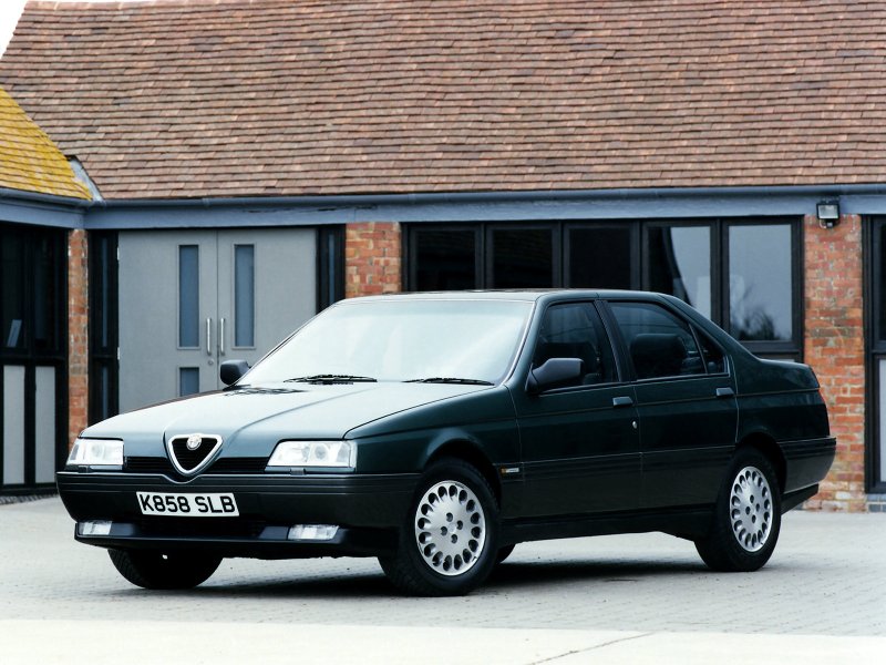 Alfa Romeo 164