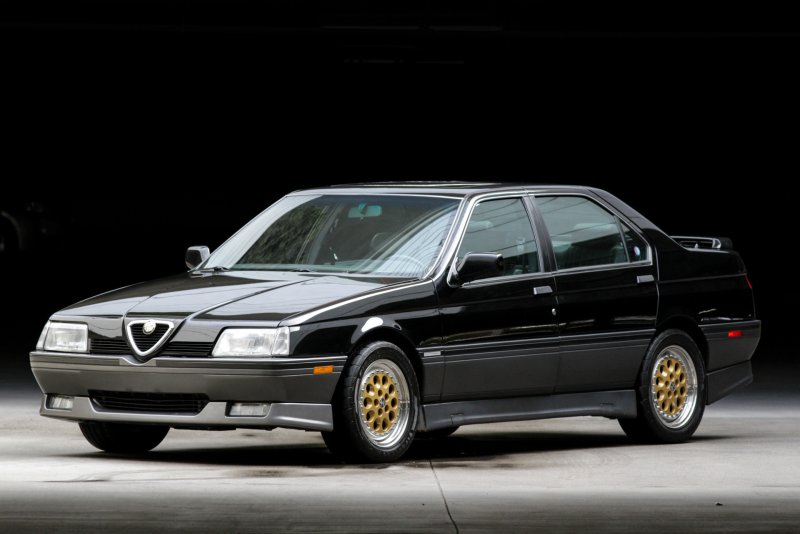 Alfa Romeo 164 q4