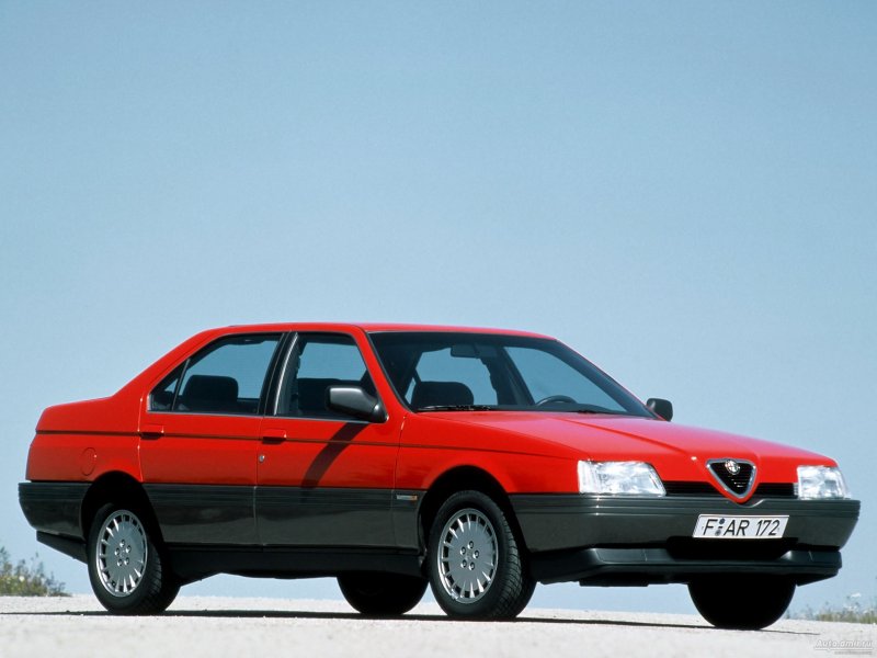 Alfa Romeo 164 164