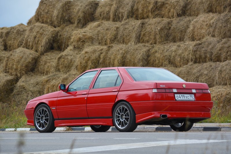 Alfa Romeo 164 164