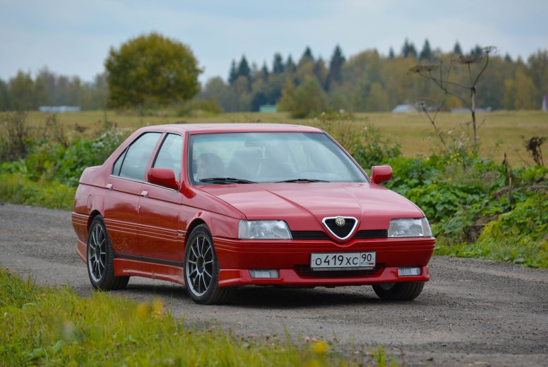 Alfa Romeo 164 3.0