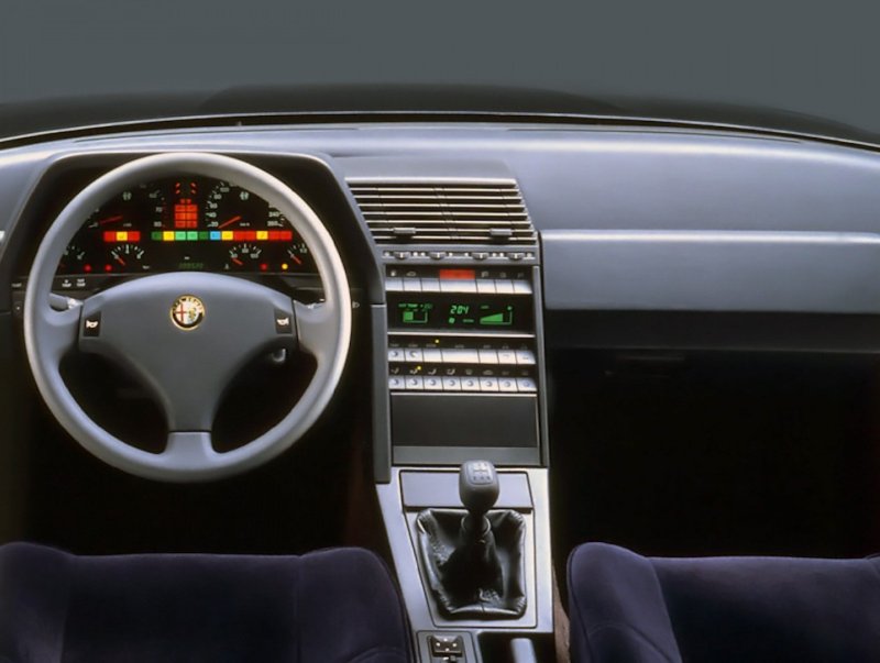 Alfa Romeo 164 1992