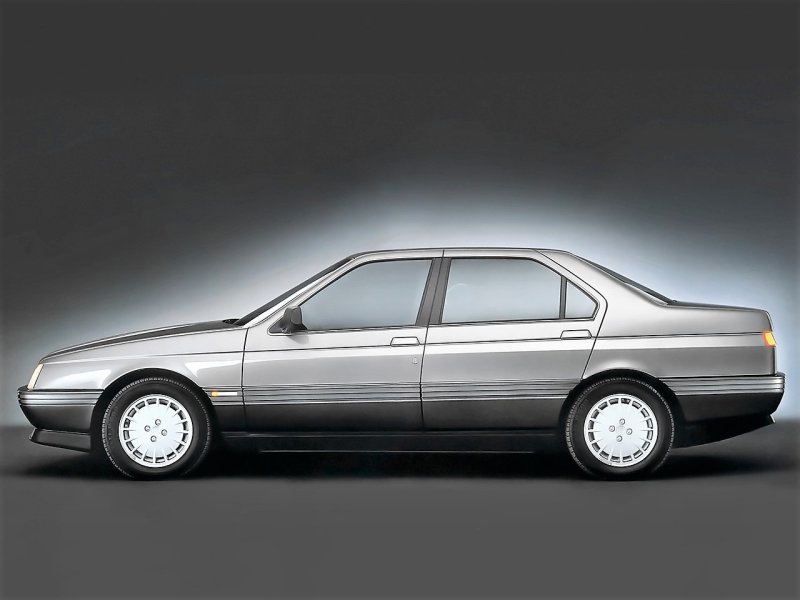 Alfa Romeo 164 1990