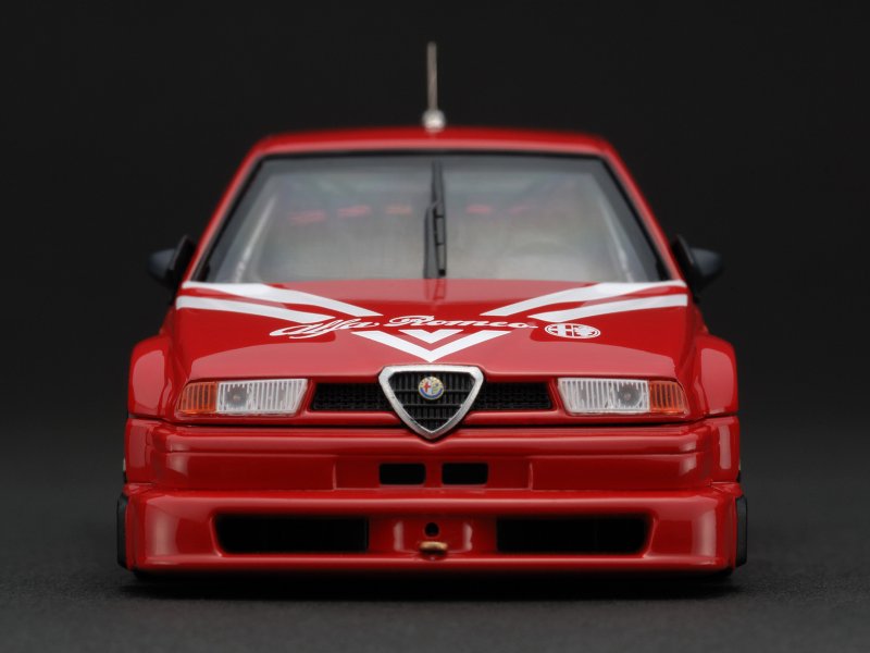 Alfa Romeo 155 wide body