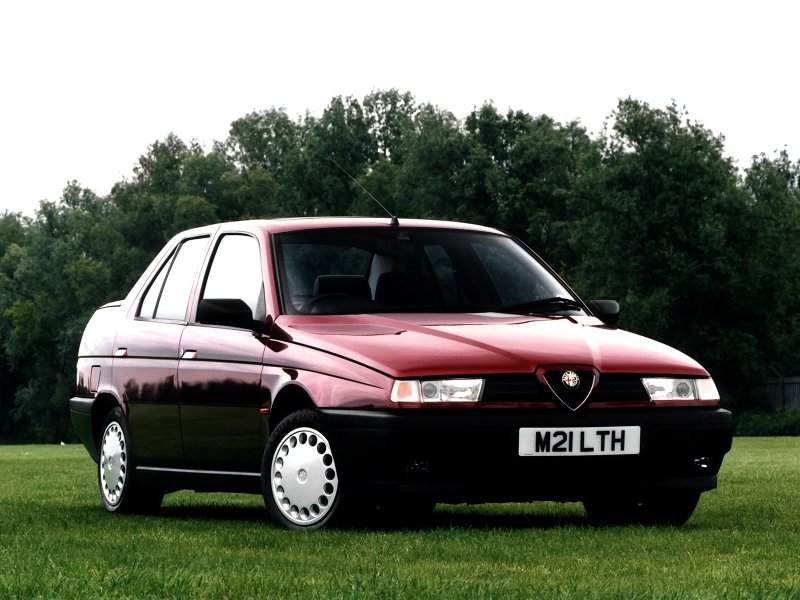 Alfa Romeo 155 1992