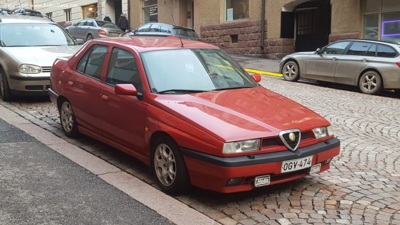 Alfa Romeo 155 1997