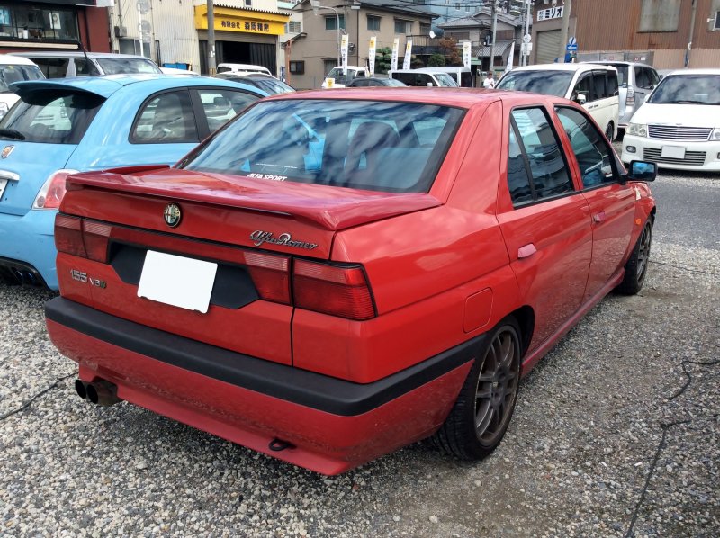 Alfa Romeo 155