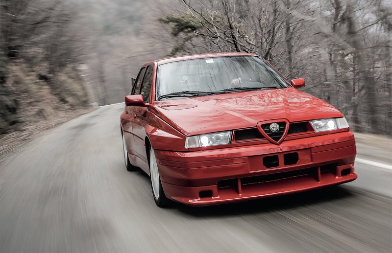 Alfa Romeo 155 q4
