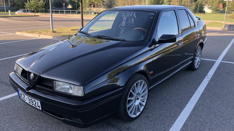 Alfa Romeo 155 q4