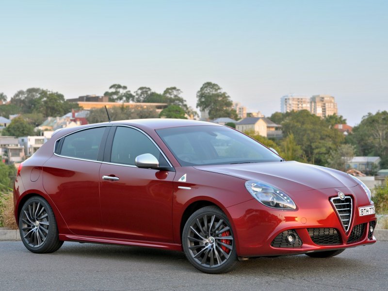 Alfa Romeo Giulietta