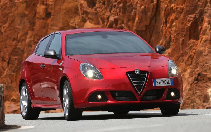 Alfa Romeo Juliette