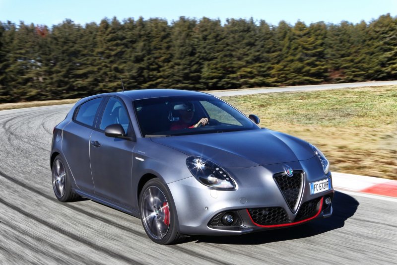 Alfa Romeo Giulietta