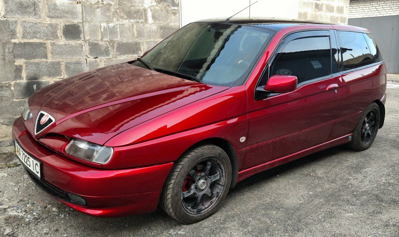 Alfa Romeo 145 1996