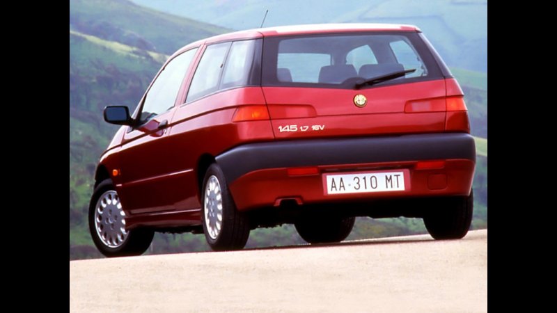 Alfa Romeo 145 1.7