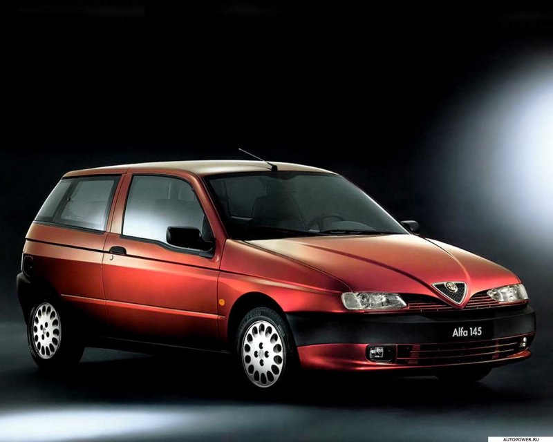 Alfa Romeo 145