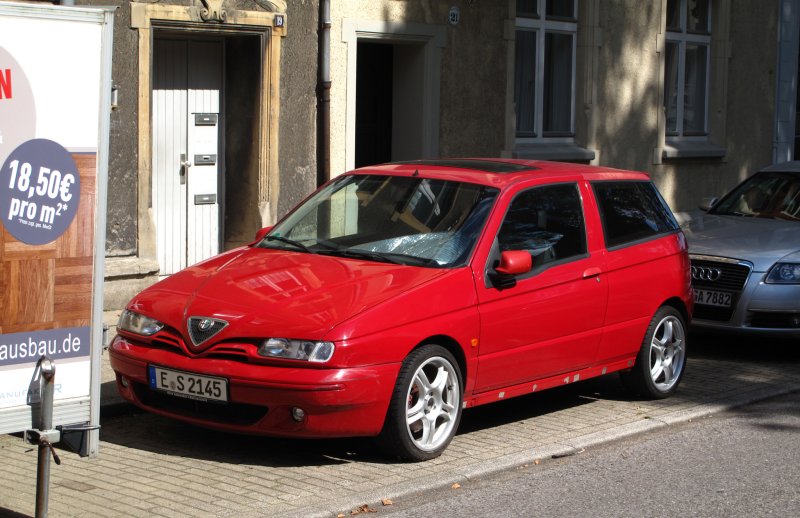 Alfa Romeo 145 Junior