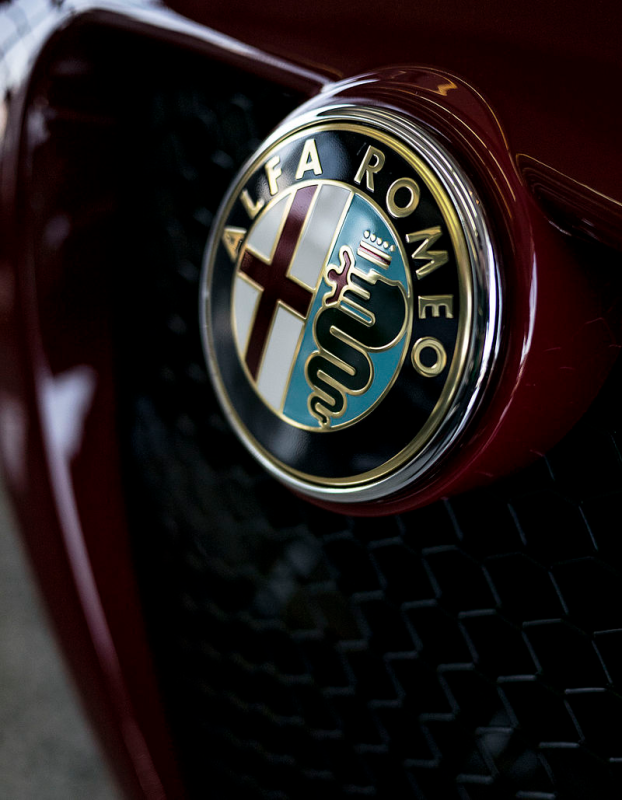 Alfa Romeo марка