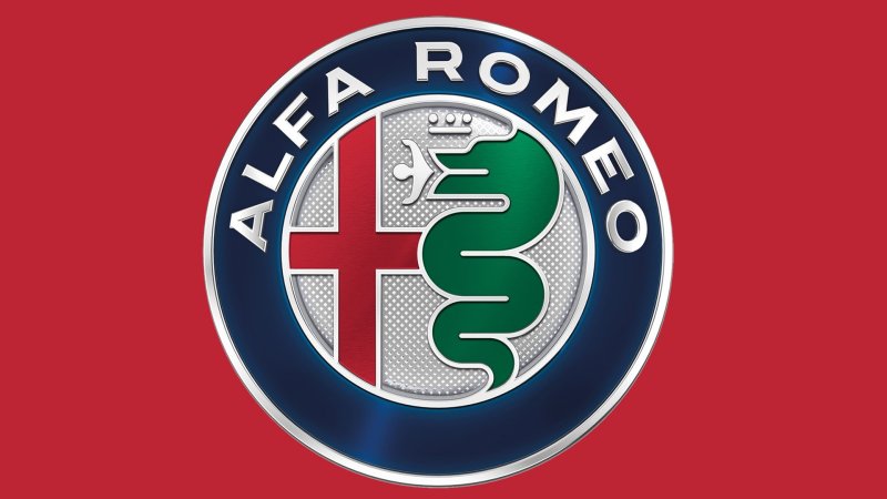 Alfa Romeo f1 logo