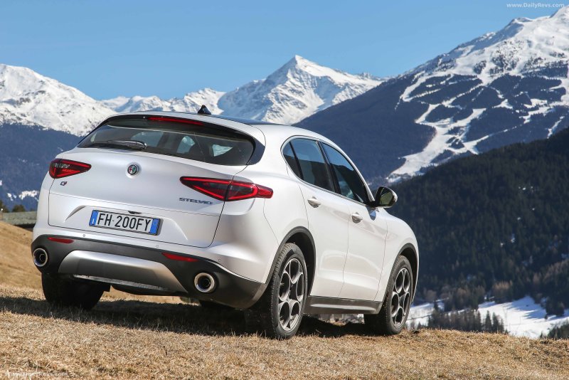 Alfa Romeo Stelvio