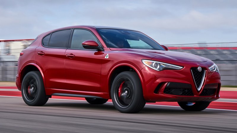 Alfa Romeo Stelvio