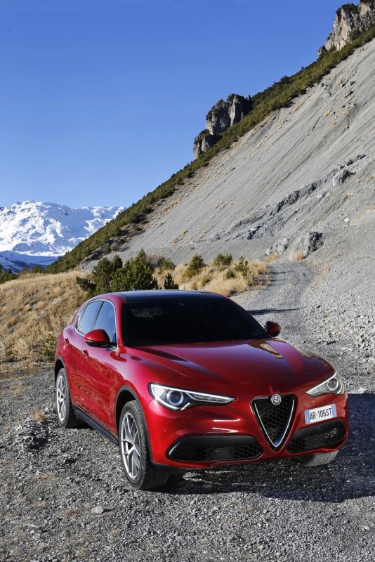 Alfa Romeo Stelvio