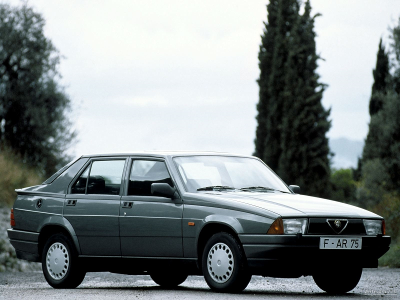 Alfa Romeo 75 1.8