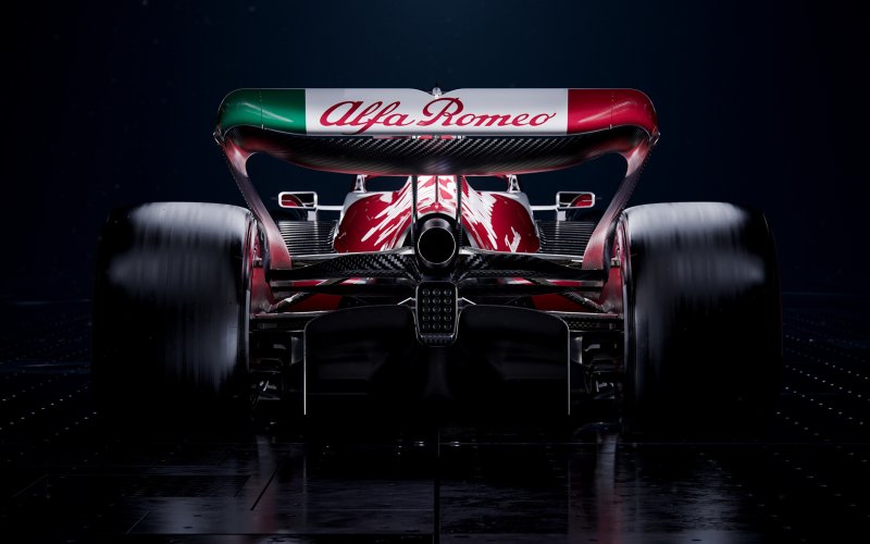 Alfa Romeo 2022
