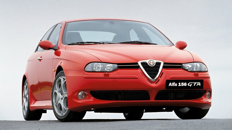 Alfa Romeo 156 i