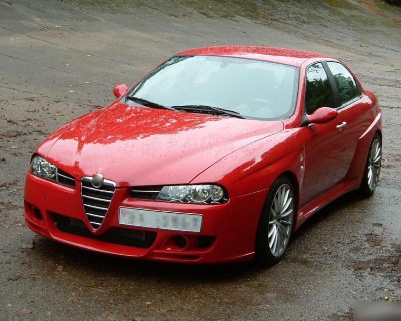 Alfa Romeo 156