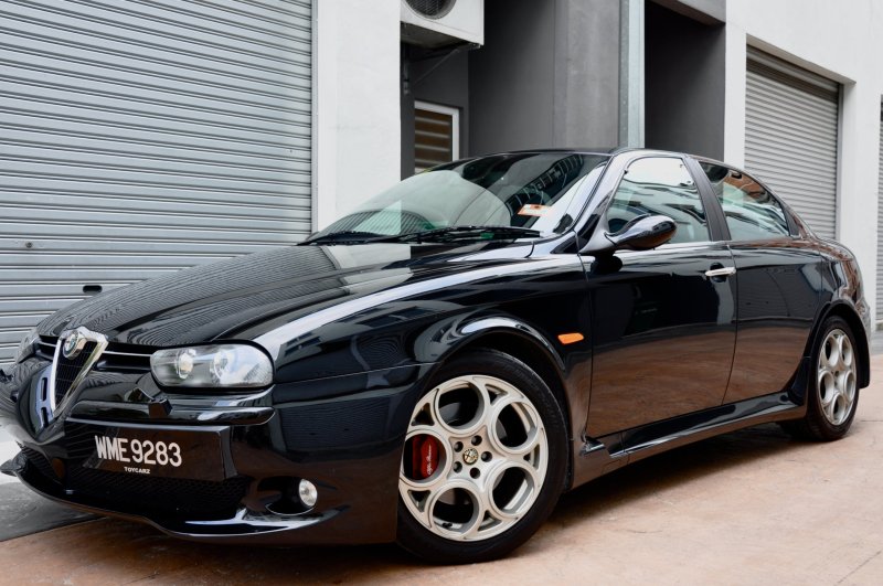 Alfa Romeo 156 GTA