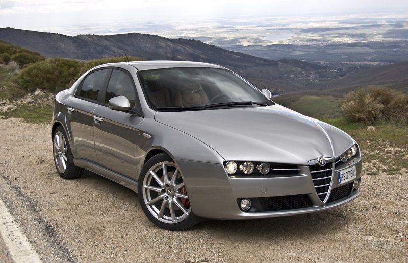 Alfa Romeo 159 ti