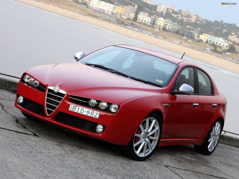 Alfa Romeo 159