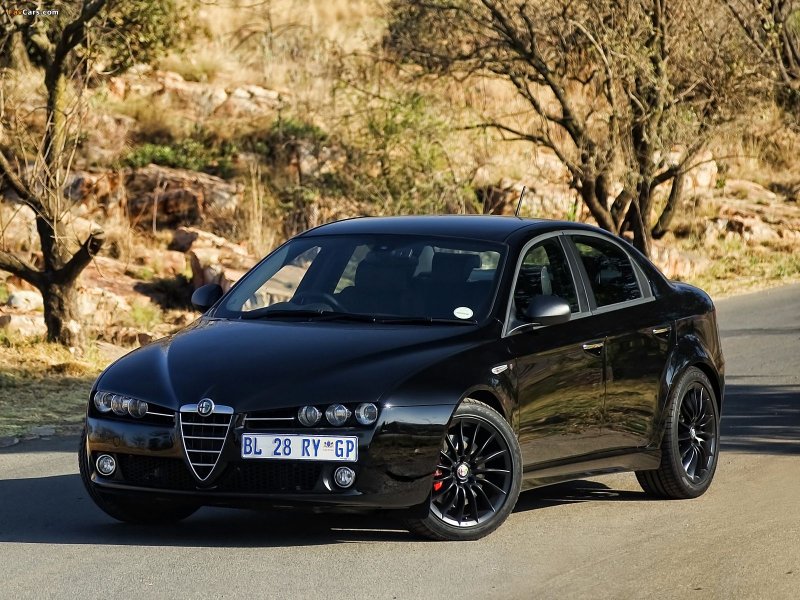 Alfa Romeo Alfa 159