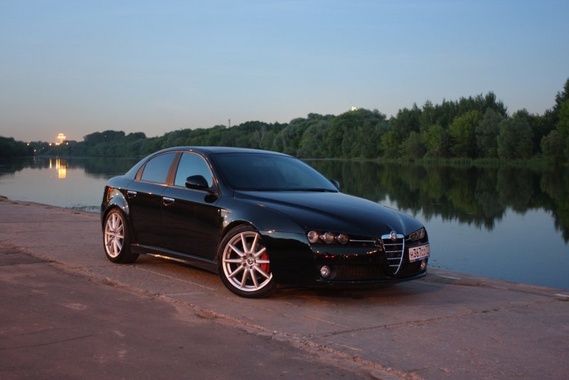 Alfa Romeo 159 ti 2.2