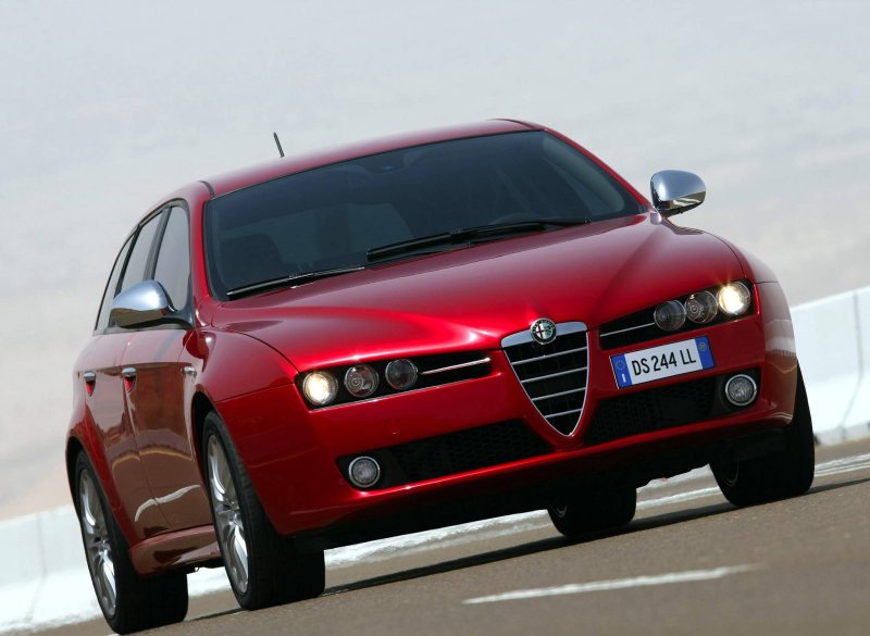 Alfa Romeo 159 универсал