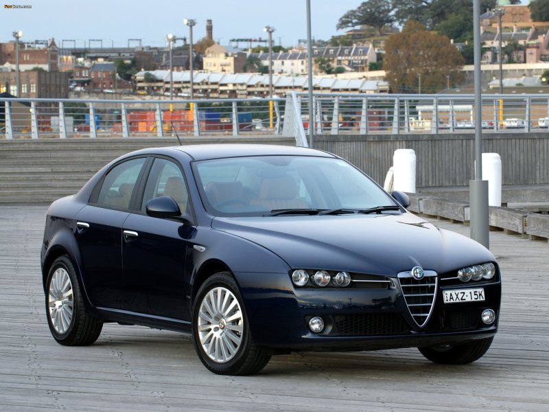 Alfa Romeo Alfa 159